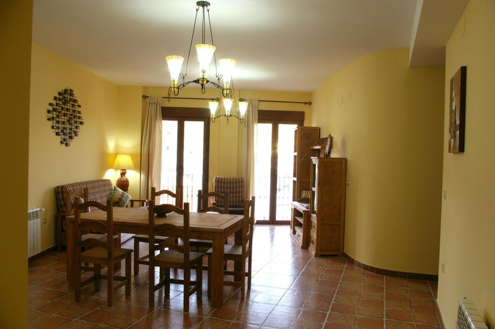 Villa De Xicar Montejicar Zewnętrze zdjęcie