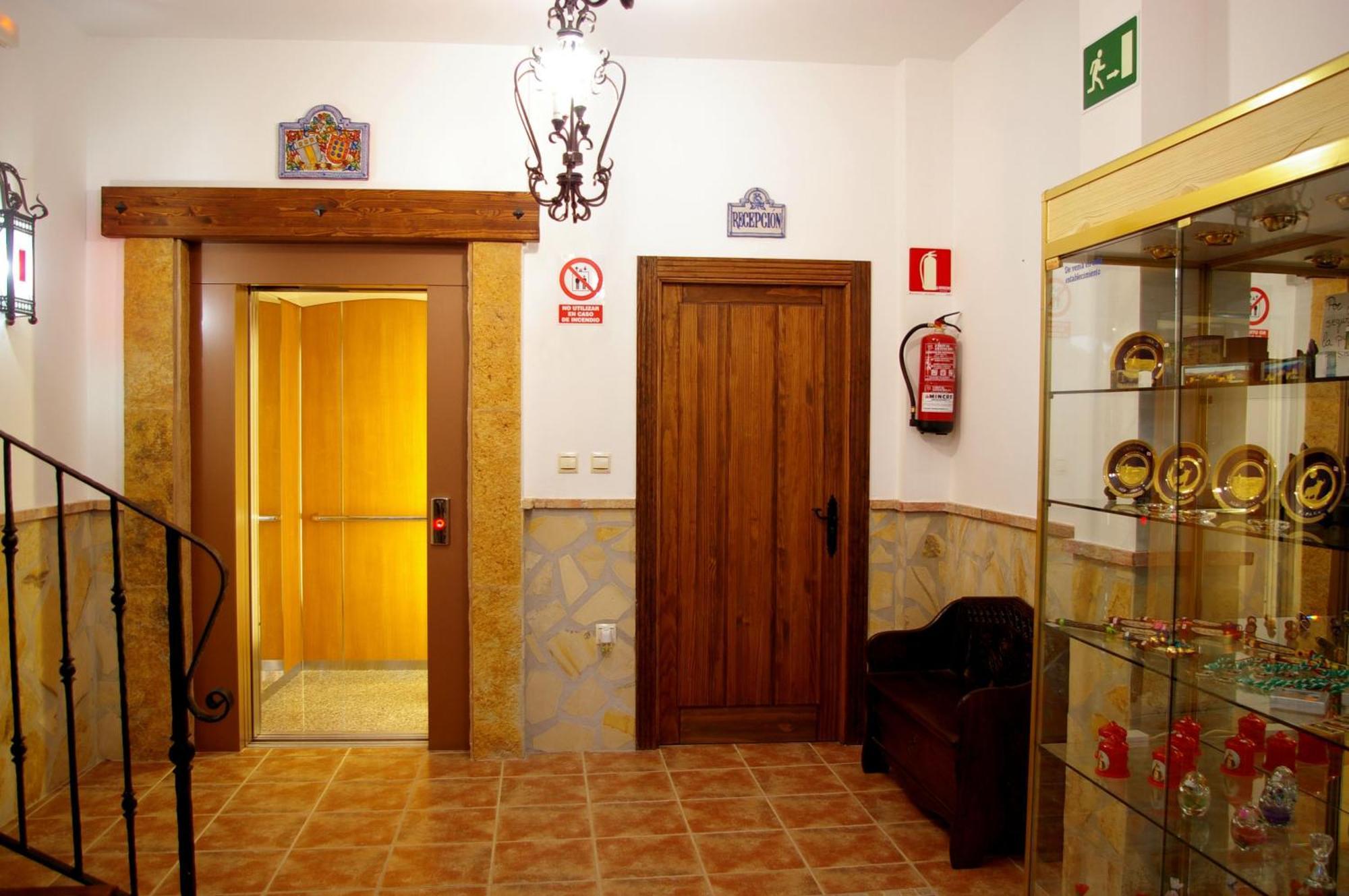 Villa De Xicar Montejicar Zewnętrze zdjęcie