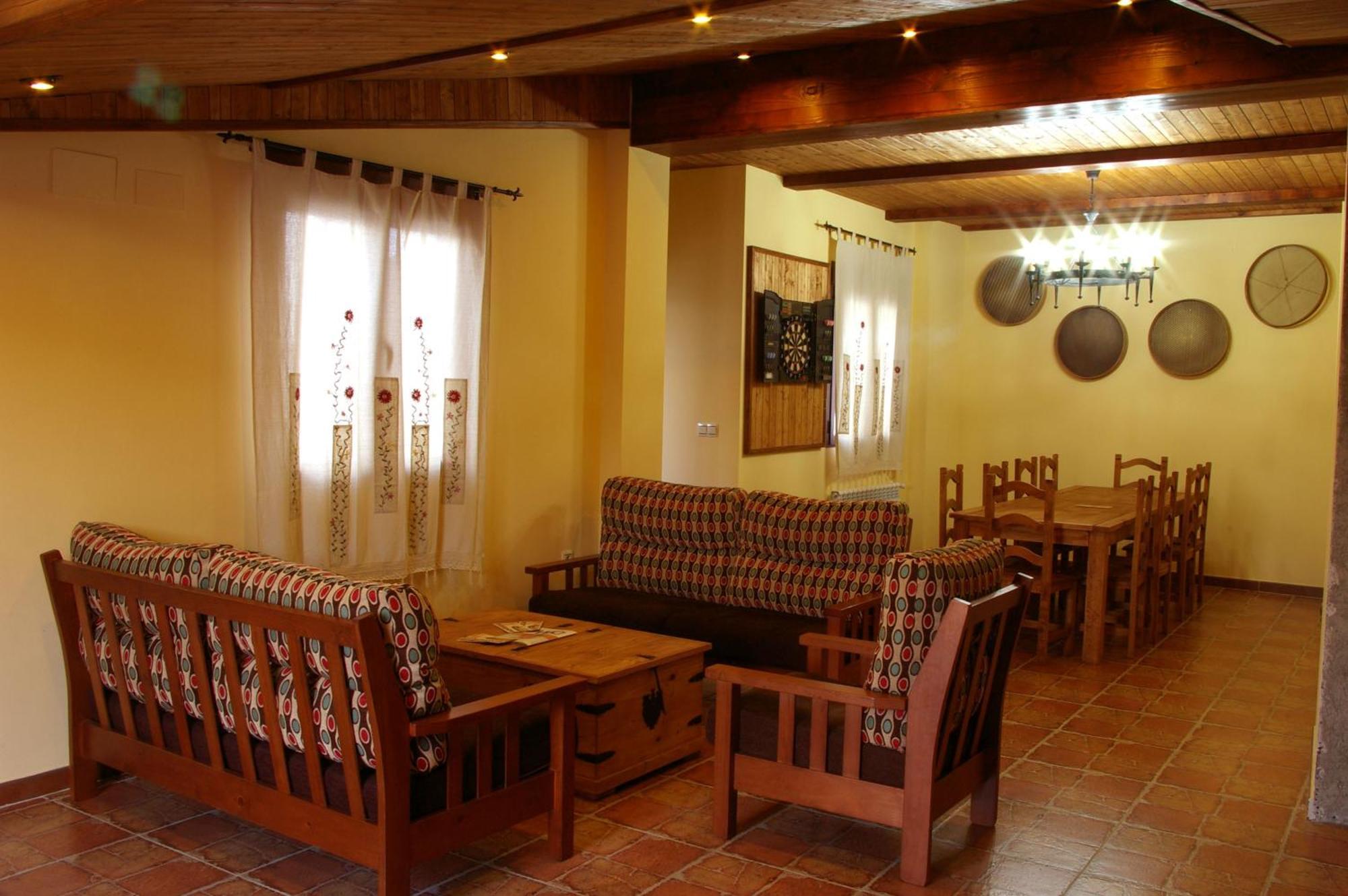 Villa De Xicar Montejicar Zewnętrze zdjęcie