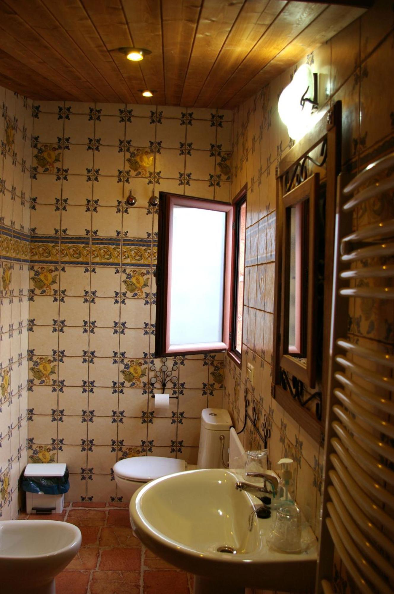 Villa De Xicar Montejicar Zewnętrze zdjęcie