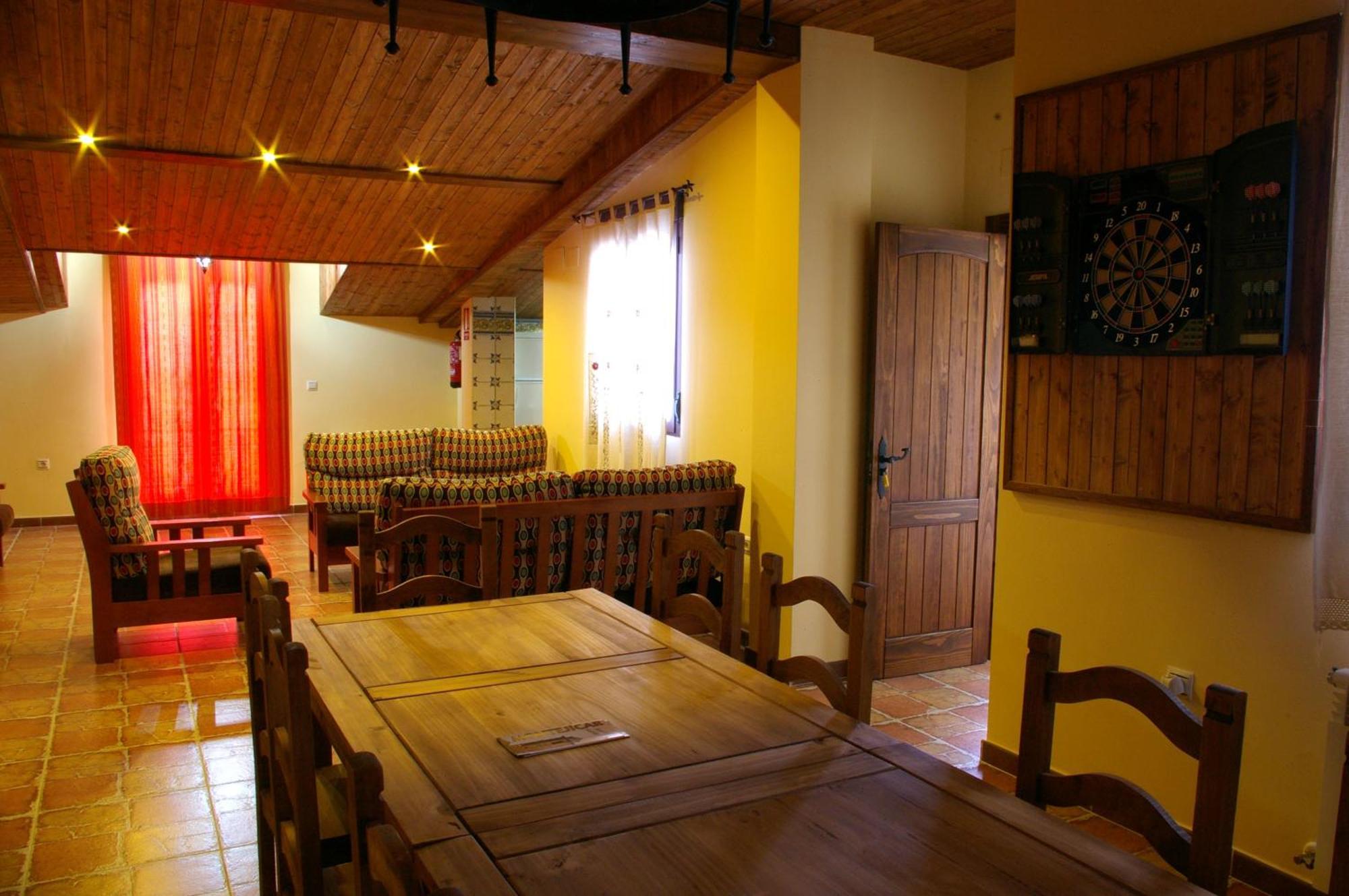 Villa De Xicar Montejicar Zewnętrze zdjęcie